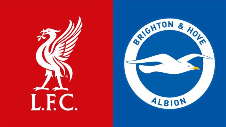 موعد مباراة ليفربول وبرايتون في كأس الاتحاد الإنجليزي