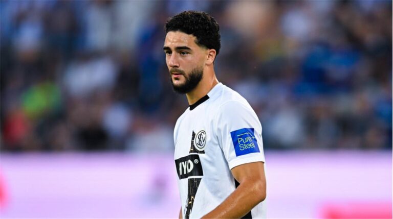 خاص | الأهلي في مفاوضات من أجل ضم موهبة فلسطينية جديدة