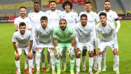 المصري يحسم صدارة مجموعته بكأس عاصمة مصر بعد سقوط زد