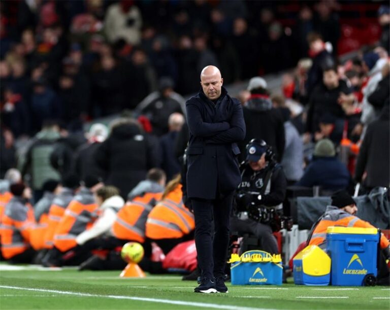 فيديو | رد فعل قوي من جماهير ليفربول بعد التعادل مع بيرنلي في الدوري الإنجليزي
