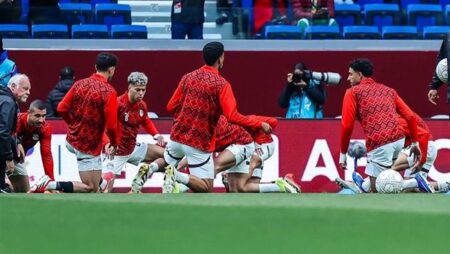 انطلاق مباراة مصر ونيجيريا بأمم أفريقيا 2025