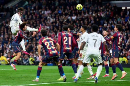 ماركا: لاعب ريال مدريد يستهدف اقتحام قائمة إسبانيا قبل كأس العالم 2026