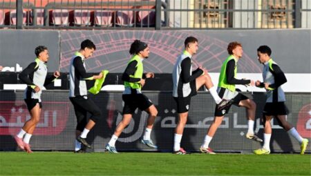 مران الزمالك | رسالة من معتمد جمال للاعبيه.. وتدريبات تأهيلية للمصابين استعدادًا لـ المصري