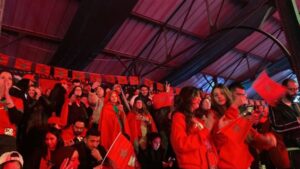 بالصور.. "مصر24 نيوز" ترصد أجواء حماسية في كازابلانكا قبل نهائي كأس أمم إفريقيا