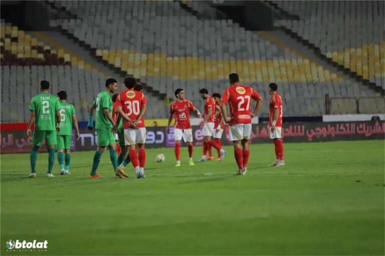 الأهلي ينهي صفقتين جديدتين.. ورحيل عمر كمال عبد الواحد