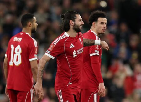 خليفة فان دايك.. ليفربول يُجهز 90 مليون يورو لتعويض صفقة جويهي