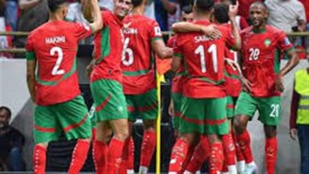 الأرقام تدعم المغرب أمام السنغال قبل نهائي أمم إفريقيا