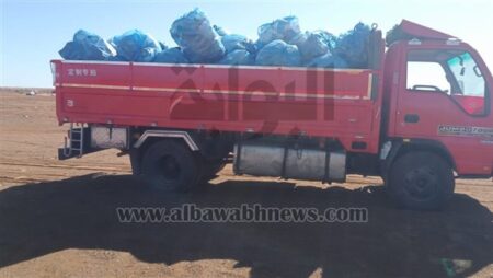 وزيرة التنمية المحلية والبيئة: محمية نبق تشهد تجربة رائدة يمكن تعميمها