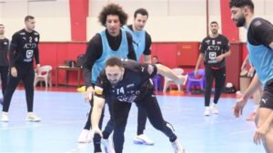 منتخب مصر لليد يغادر إلى رواندا لخوض بطولة أفريقيا