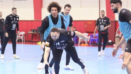 منتخب مصر لليد يغادر إلى رواندا لخوض بطولة أفريقيا