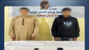 ضبط متهمين بالمنيا لانتحال صفة موظفي بنوك والنصب على المواطنين