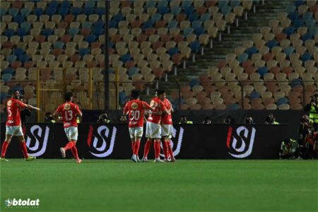 بعد عمر كمال.. لاعب جديد من الأهلي يوافق على الانتقال إلى سيراميكا كليوباترا