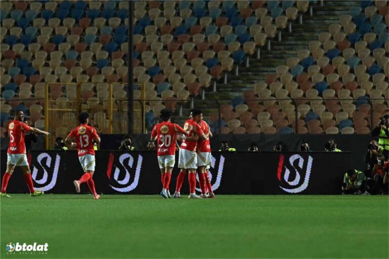 بعد عمر كمال.. لاعب جديد من الأهلي يوافق على الانتقال إلى سيراميكا كليوباترا