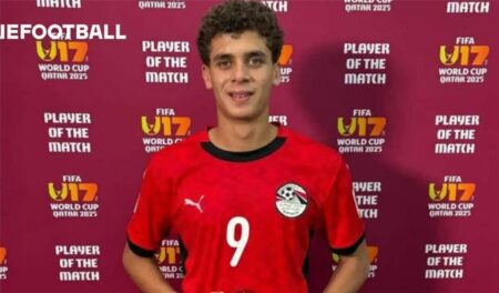 سبورت: خطوة هامة تحسم انتقال حمزة عبد الكريم إلى برشلونة