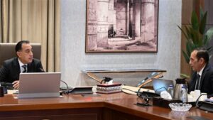 رئيس الوزراء يستعرض الموقف التنفيذي لمشروعات شركة "تنمية الريف المصري الجديد"
