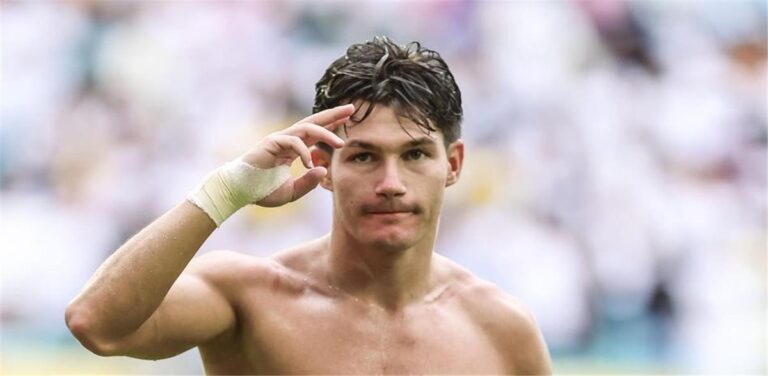 فران جارسيا: كنت سأعتزل كرة القدم قبل ذهابي إلى ريال مدريد