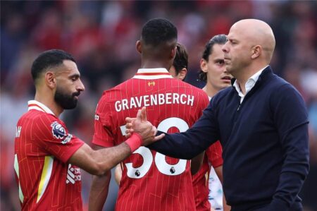 داني ميرفي ينصح سلوت: عليك فعل تلك الأشياء لإثارة رعب الخصوم من محمد صلاح