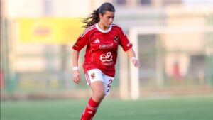 الكرة النسائية.. لاعبة الأهلي تجري جراحة في الغضروف الخارجي للركبة