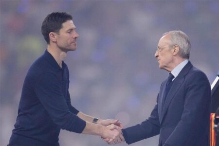 ليس برشلونة.. ماركا تكشف السبب الحقيقي وراء انتهاء شهر العسل بين بيريز وألونسو ليس برشلونة.. ماركا تكشف السبب الحقيقي وراء انتهاء شهر العسل بين بيريز وألونسو