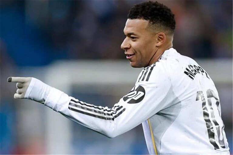 ترتيب هدافي الدوري الإسباني بعد هدف مبابي في مباراة ريال مدريد وليفانتي