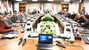 وزير الشباب يؤكد أهمية التوسع في تطبيق المنظومة الإلكترونية الشاملة