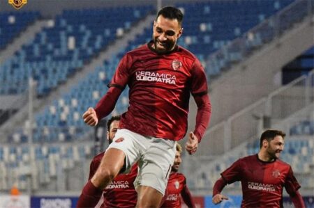 فيديو | أفشة وعبد الله والسولية يسجلون.. سيراميكا كليوباترا يهزم الاتحاد بثلاثية في الدوري