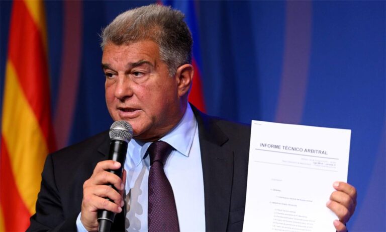 بأكثر من 8 ملايين يورو.. ظهور شيكات تثبت تورط برشلونة في قضية نيجريرا بأكثر من 8 ملايين يورو.. ظهور شيكات تثبت تورط برشلونة في قضية نيجريرا