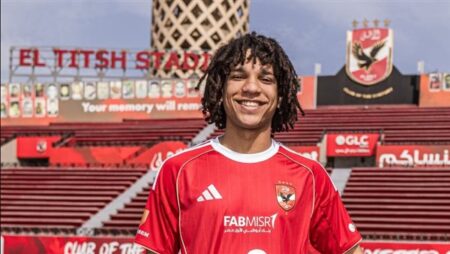 رسميا.. الأهلي يضم مروان عثمان لنهاية الموسم