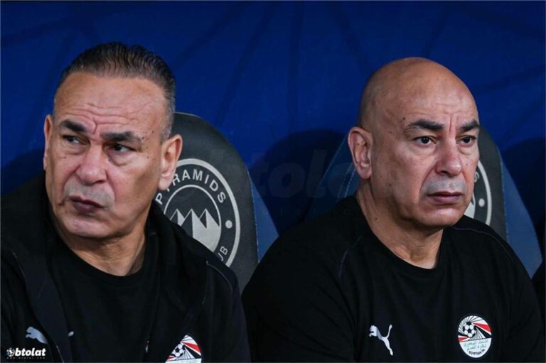 تفاصيل برنامج مؤتمر أبو ريدة وحسام وإبراهيم حسن بشأن مستقبل منتخب مصر تفاصيل برنامج مؤتمر أبو ريدة وحسام وإبراهيم حسن بشأن مستقبل منتخب مصر