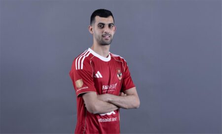 عاجل ورسميًا.. الأهلي يعلن ضم يوسف بلعمري من الرجاء المغربي عاجل ورسميًا.. الأهلي يعلن ضم يوسف بلعمري من الرجاء المغربي