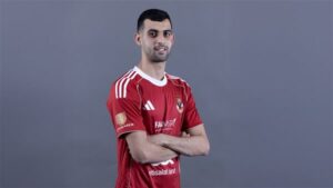 رسميًا.. الأهلي يعلن التعاقد مع يوسف بلعمري