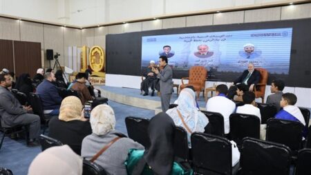 خبراء دينيون وإعلاميون يوصون بتعزيز الوعي الرقمي لحفظ الهوية ومواجهة تحديات الذكاء الاصطناعي