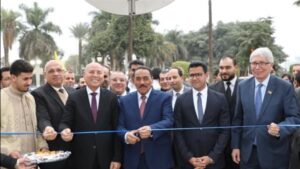 محافظا القاهرة ومطروح يفتتحان معرض "كنوز مطروح – هدية لكل المحافظات"