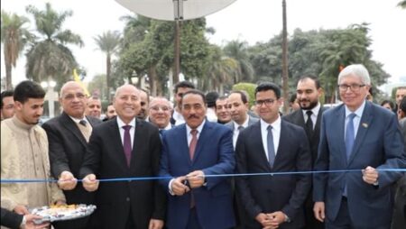 محافظا القاهرة ومطروح يفتتحان معرض "كنوز مطروح – هدية لكل المحافظات"