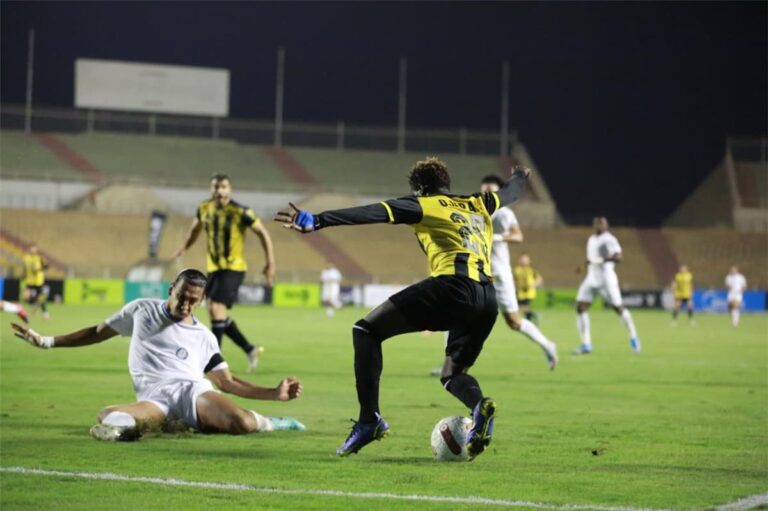 فيديو.. المقاولون العرب يزيد أوجاع الإسماعيلي بثنائية في الدوري الممتاز فيديو.. المقاولون العرب يزيد أوجاع الإسماعيلي بثنائية في الدوري الممتاز