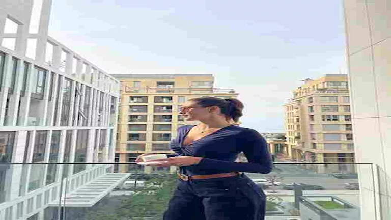 بلوك كاجول.. هكذا نسقت ندى كوسا إطلالتها 1 🌐 (2)