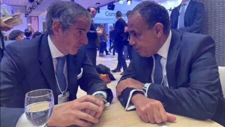 جهود مصرية متواصلة لخفض التصعيد بالمنطقة