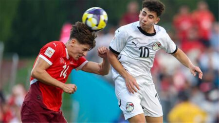 بيلد: بلال عطية صلاح الصغير يقترب من حسم مصيره مع هانوفر