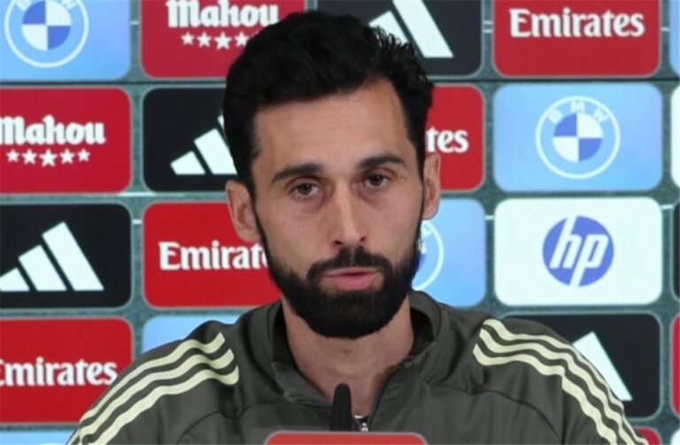 أربيلوا: إبراهيم دياز أثبت أهميته في أمم إفريقيا.. ويرد على التشكيك في إمكانية فوز ريال مدريد على فياريال