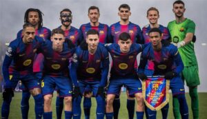 لاعب برشلونة يُجبر لابورتا على التحرك مبكرًا لتمديد عقده