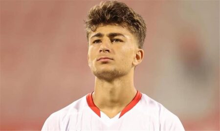 خاص | والد عودة الفاخوري يوضح حقيقة حسم وجهة اللاعب في الدوري المصري خاص | والد عودة الفاخوري يوضح حقيقة حسم وجهة اللاعب في الدوري المصري