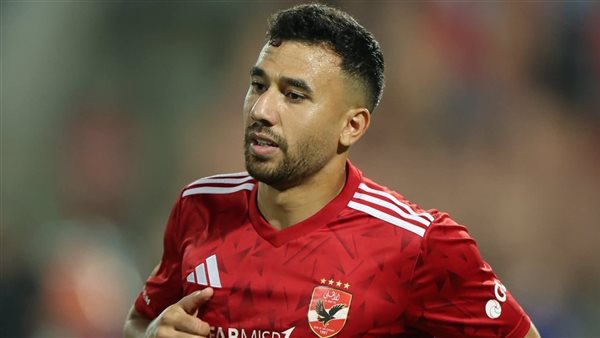 الشوط الأول.. الأهلي يتقدم على يانج أفريكانز بهدف تريزيجيه