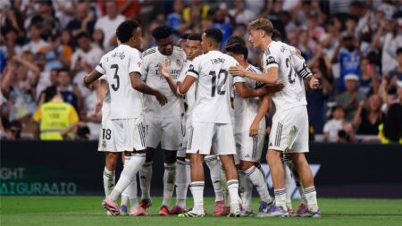 رغم ضمه بصعوبة.. ريال مدريد يخبر لاعبه بالرحيل في صيف 2026