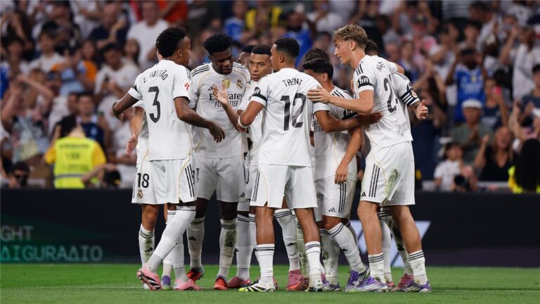 رغم ضمه بصعوبة.. ريال مدريد يخبر لاعبه بالرحيل في صيف 2026