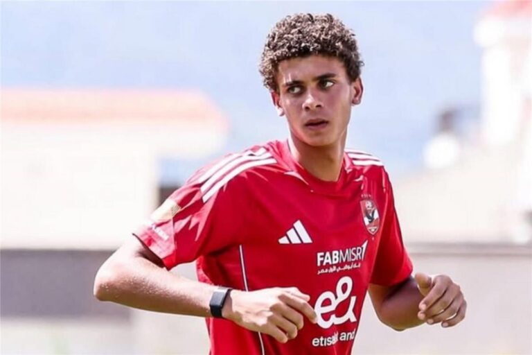 فليك يترقب | بعد حمزة عبد الكريم.. برشلونة أتلتيك يحسم صفقة إنجليزية بارزة فليك يترقب | بعد حمزة عبد الكريم.. برشلونة أتلتيك يحسم صفقة إنجليزية بارزة