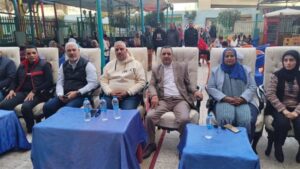 وزير الشباب والرياضة يطلق "إجازة × مركز شباب 2" عبر تقنية الڤيديو كونفرنس