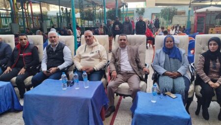 وزير الشباب والرياضة يطلق "إجازة × مركز شباب 2" عبر تقنية الڤيديو كونفرنس وزير الشباب والرياضة يطلق "إجازة × مركز شباب 2" عبر تقنية الڤيديو كونفرنس