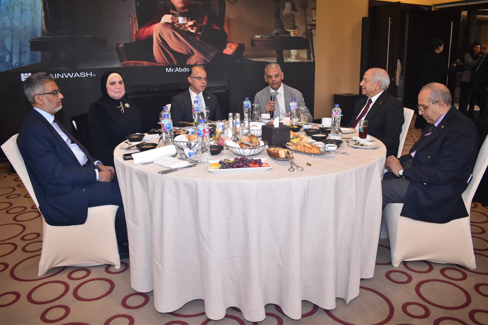 طريق تطوير قطاع التأمين بلا عودة للوراء.. ولا نصدر قرارات «حبرًا على ورق» 3 طريق تطوير قطاع التأمين بلا عودة للوراء.. ولا نصدر قرارات «حبرًا على ورق»