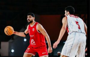 موعد مباراة الأهلي والزمالك في قمة دوري السلة
