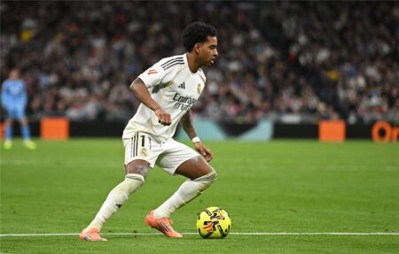 قائمة ريال مدريد لمباراة فياريال في الدوري الإسباني.. موقف رودريجو